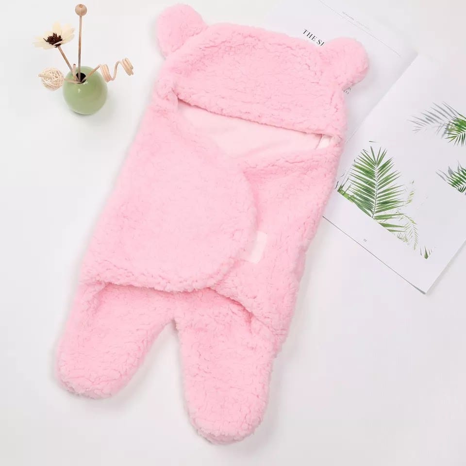 Soft Newborn Baby Wrap Blankets